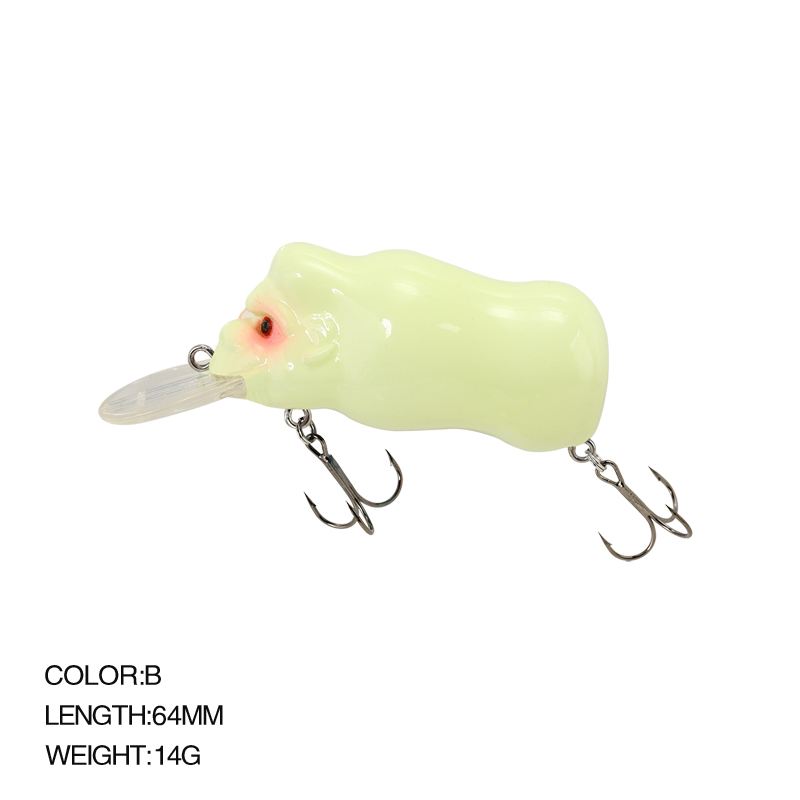 64mm 16G フローティングオランウータンルアー サーフ - Fishing Lure Crankbait のレビューと価格