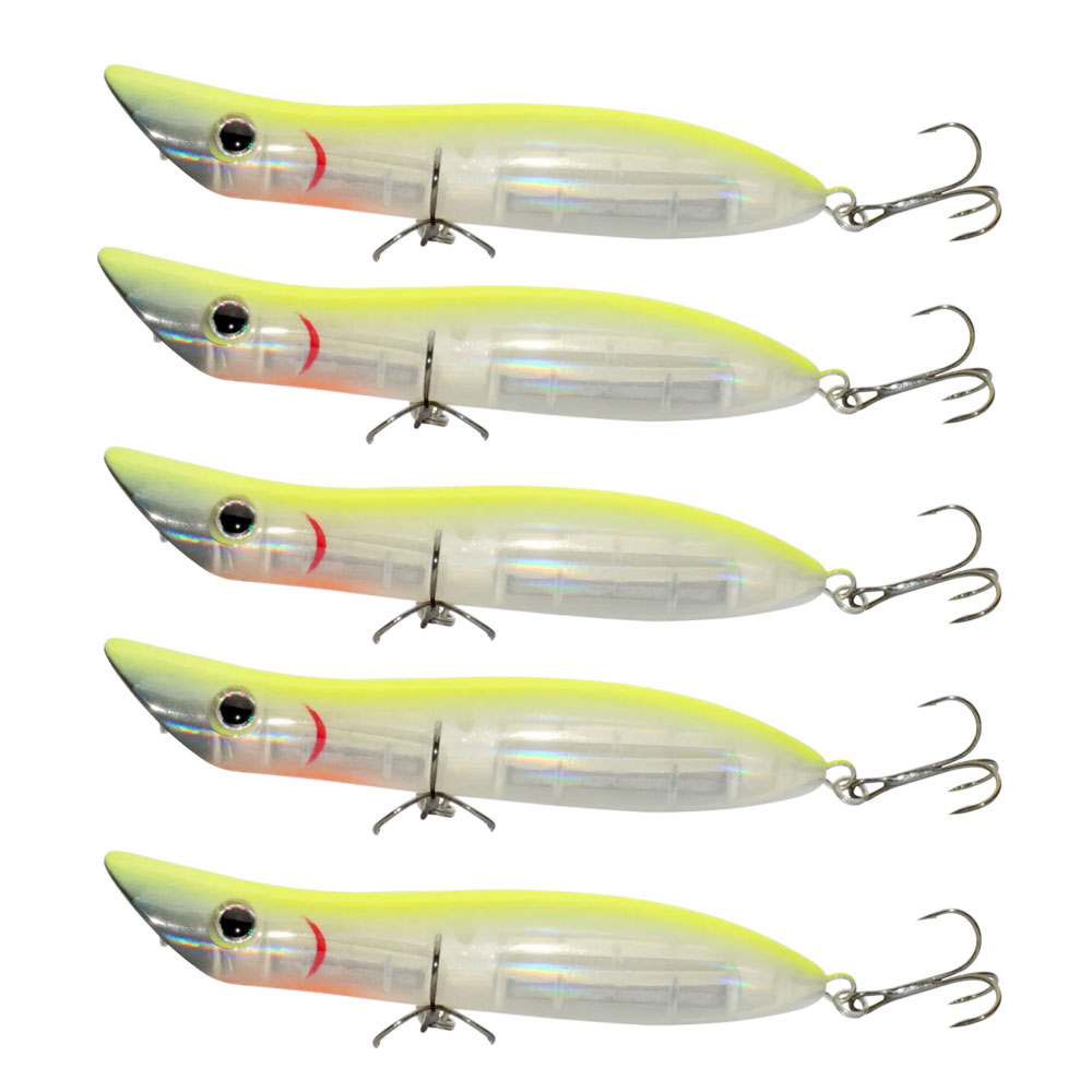 4個入り 18g スピナーベイト フィッシングルアー ダブル - Fishing Lure Making Kit のレビューと価格