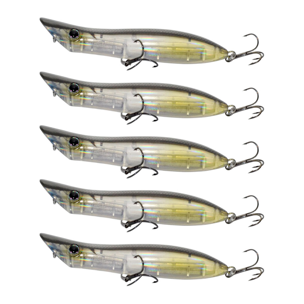 4個入り 18g スピナーベイト フィッシングルアー ダブル - Fishing Lure Making Kit のレビューと価格