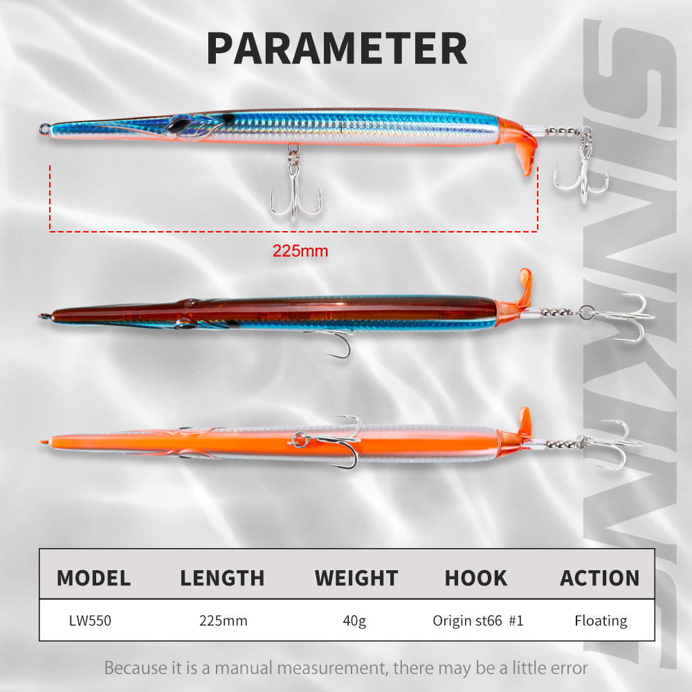 ハントハウス プロペラニードルペンシル フィッシングルアー  - Fishing Lure Topwater のレビューと価格