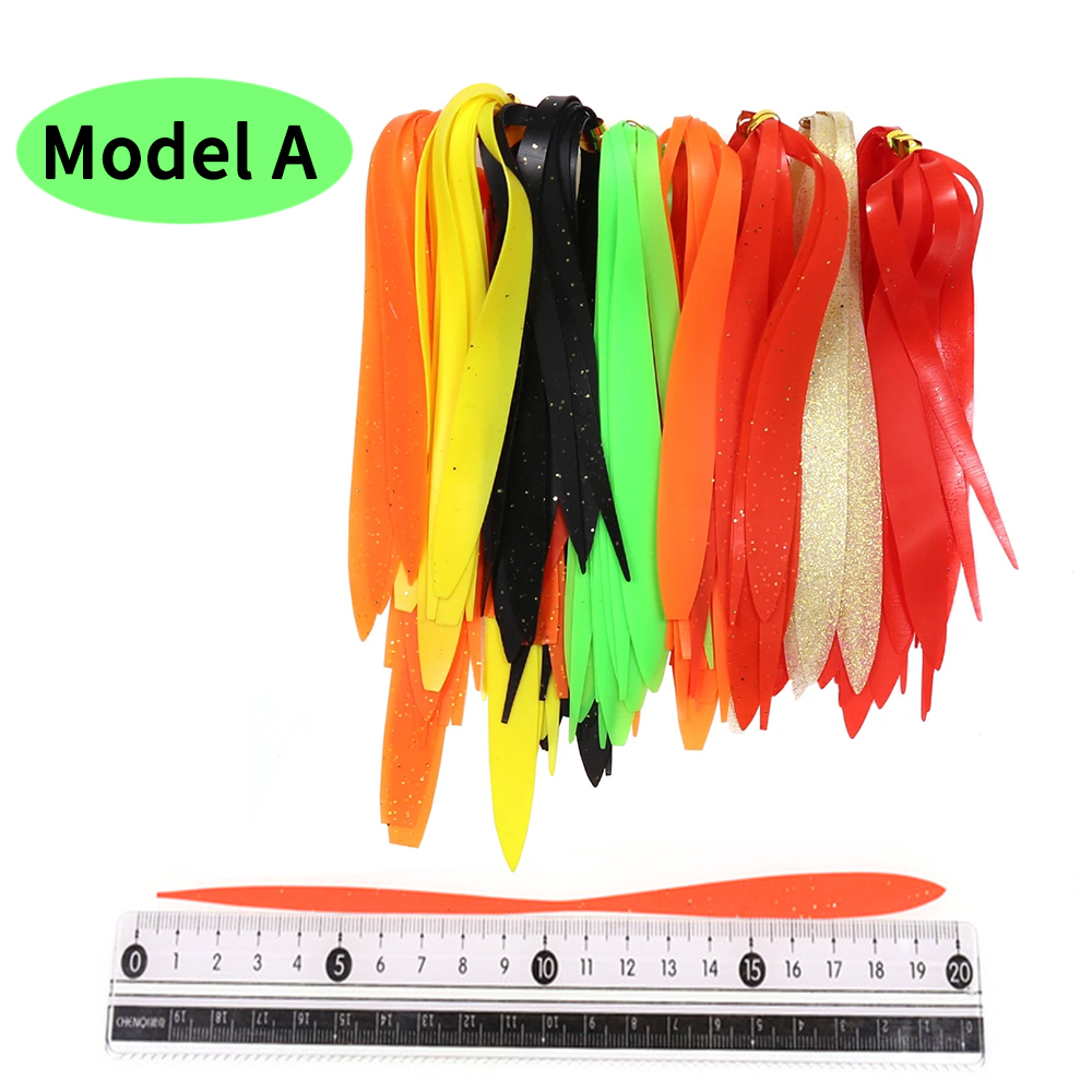 Lionriver-シリコンスカートリール,魚を捕まえるため - Fishing Lure Making Kit のレビューと価格