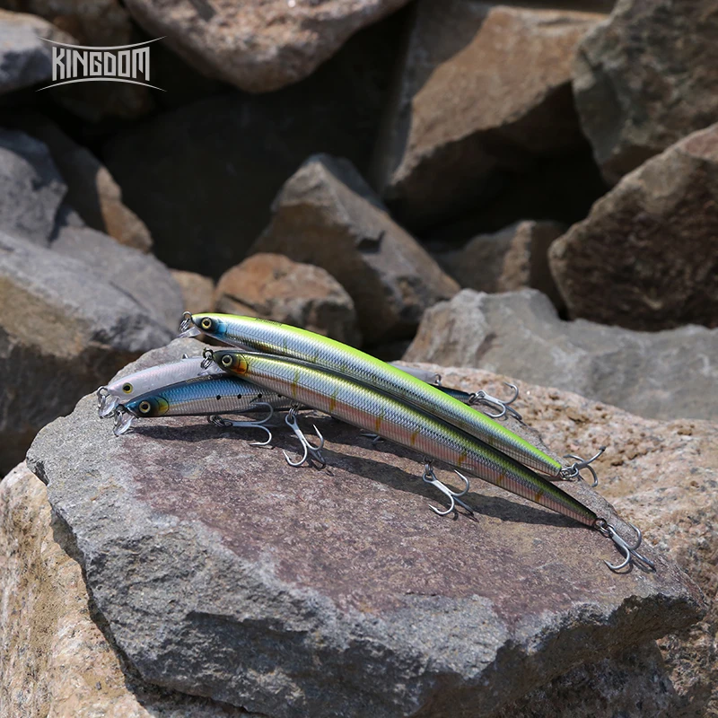 キングダム ロングキャスティング フィッシングルアー 14. - Fishing Lure Topwater のレビューと価格