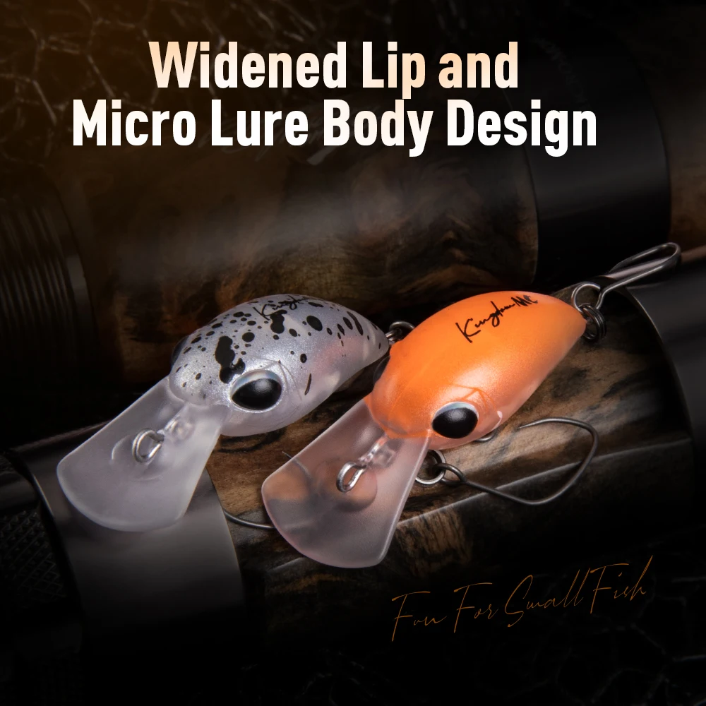 キングダムフィッシングルアー マイクロエキスパートミノー 1 - Fishing Lure Topwater のレビューと価格