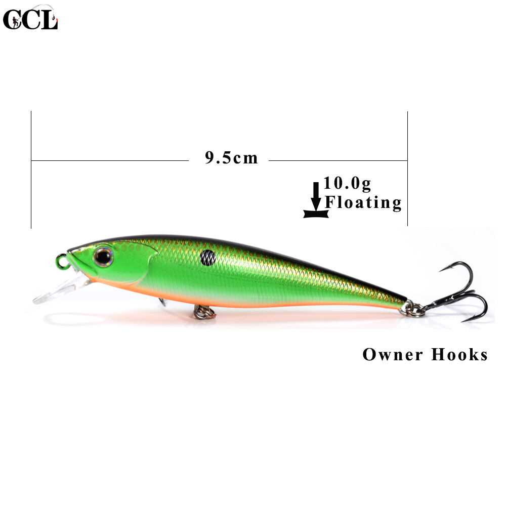 CCLTBA 3 ピース/ロット Customzied 釣り - Fishing Lure Topwater のレビューと価格