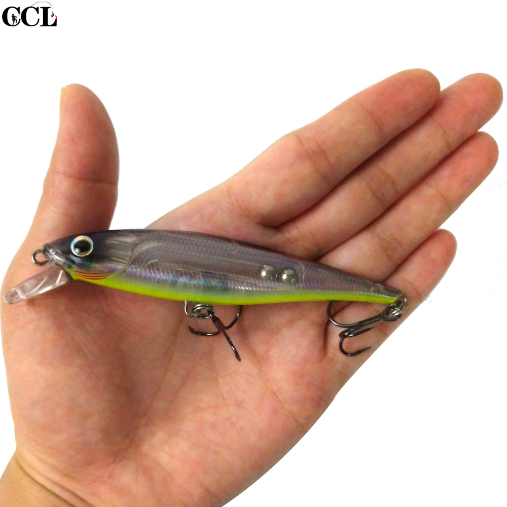 CCLTBA 3 ピース/ロット Customzied 釣り - Fishing Lure Topwater のレビューと価格