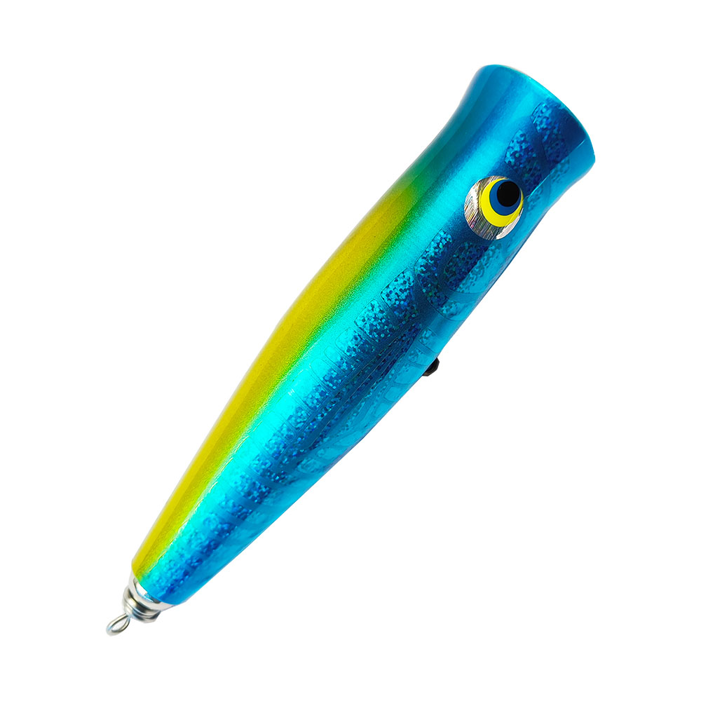 ガンマ カーペンター ウッド フローティング ポッパー ステ - Fishing Lure Popper のレビューと価格