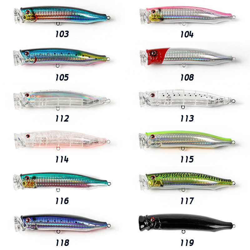 Noeby-釣り用の人工ハードベイト,マグロ釣り用の人工餌, - Fishing Lure Topwater のレビューと価格