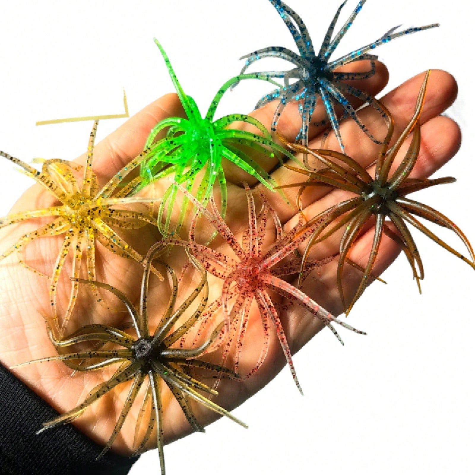 人工ウニソフトベイト3個入り、海釣りルヤ海水・淡水パーチ、シ - Fishing Lure Making Kit のレビューと価格