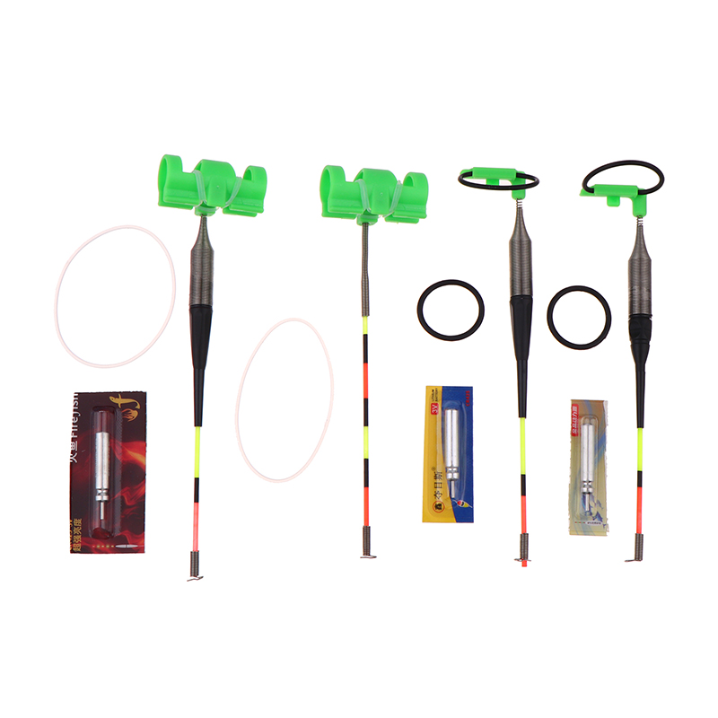 夜釣り用取り外し可能な防水釣り竿照明スティック釣りバイトベル - Fishing Lure Topwater のレビューと価格