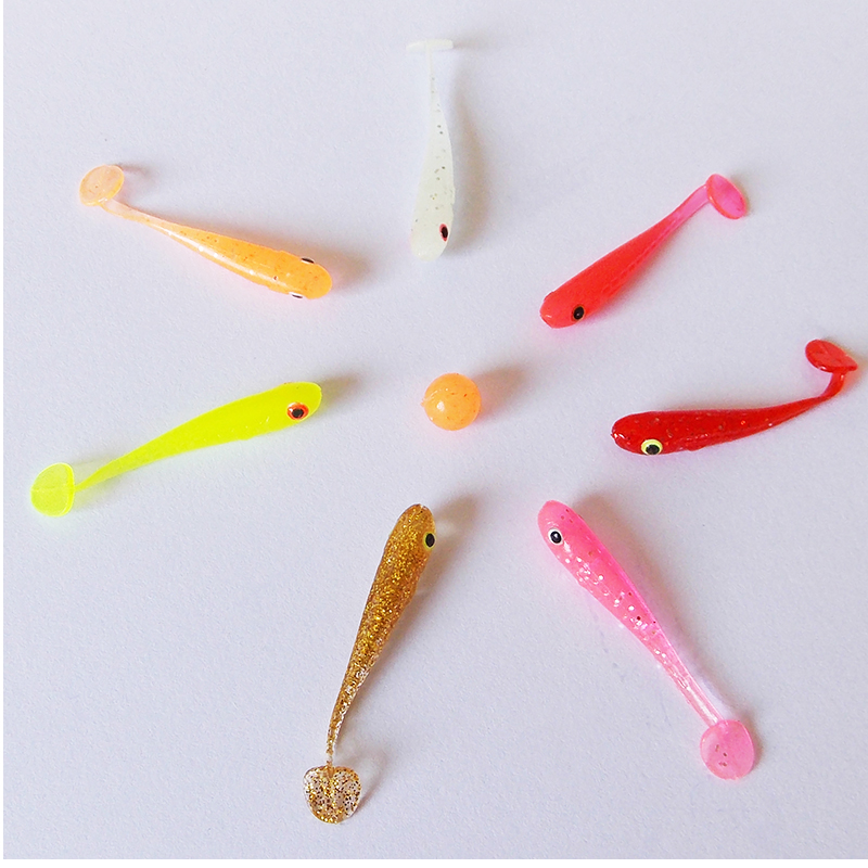 ESFISHING プロの釣りルアーナノミノー 38 ミリメ - Fishing Lure Making Kit のレビューと価格
