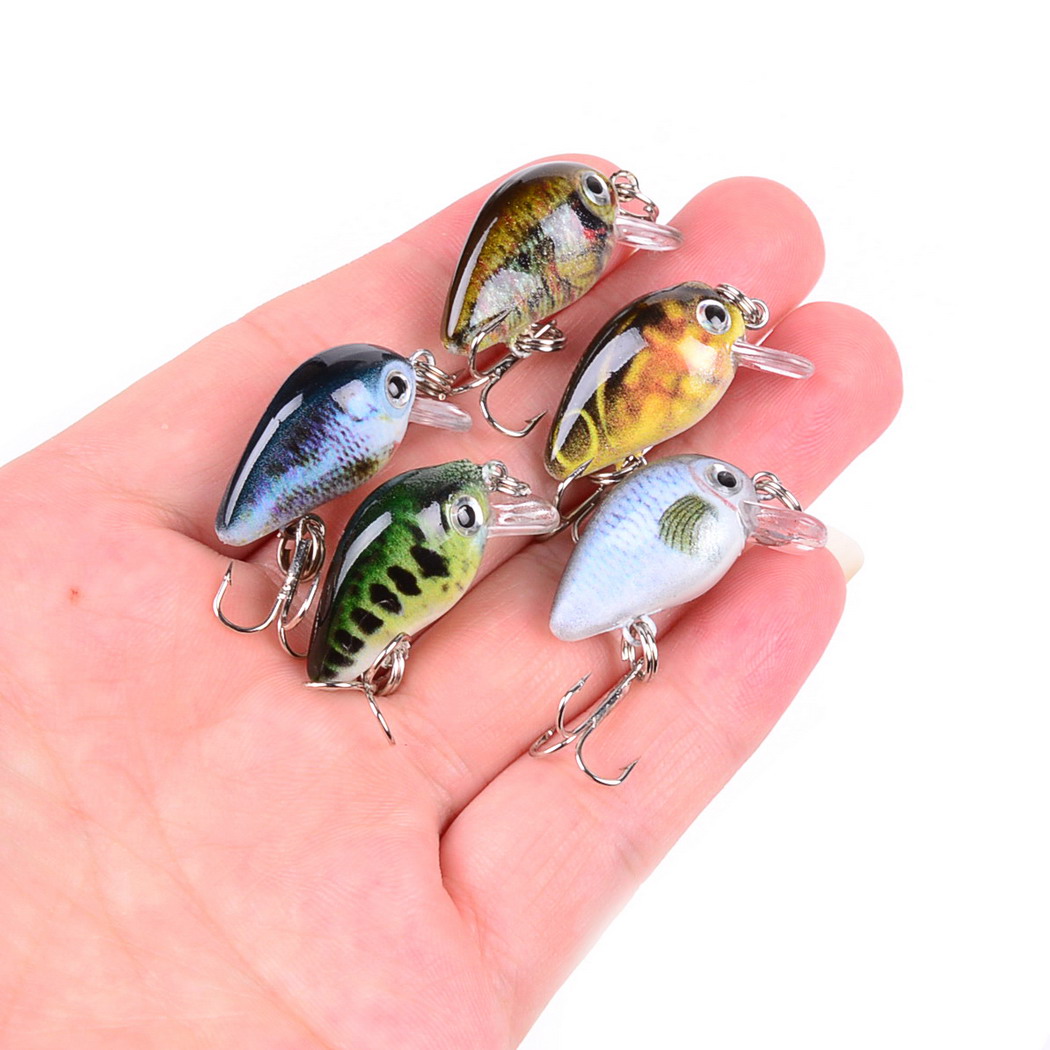 日本のミニハードフローティングルアー,シーバス釣りに最適な人 - Fishing Lure Topwater のレビューと価格