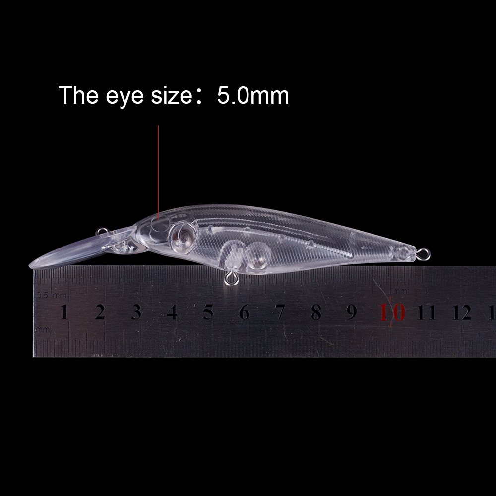 Zhanlin-ハードプラスチッククランクベイト,塗装された - Fishing Lure Crankbait のレビューと価格