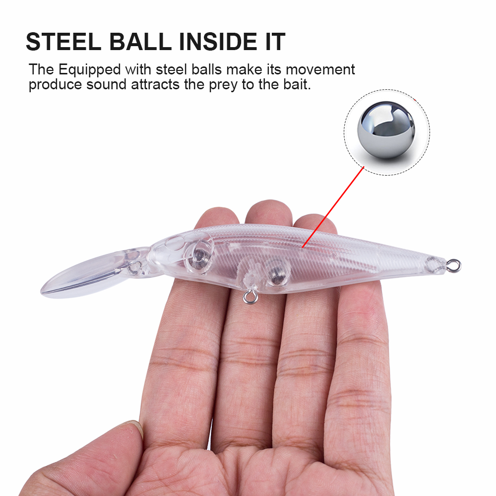 Zhanlin-ハードプラスチッククランクベイト,塗装された - Fishing Lure Crankbait のレビューと価格